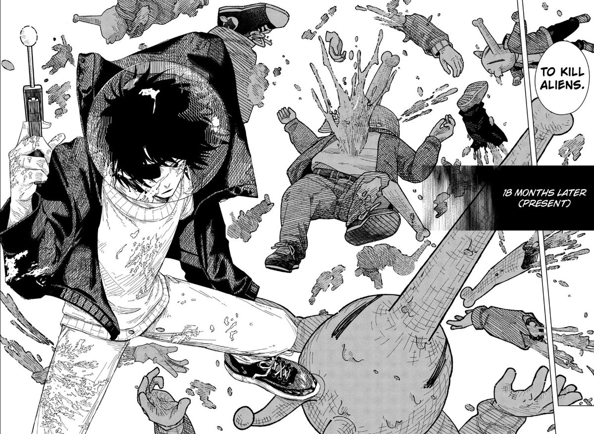 Dōkeshi || CR: Red Rising tweet media