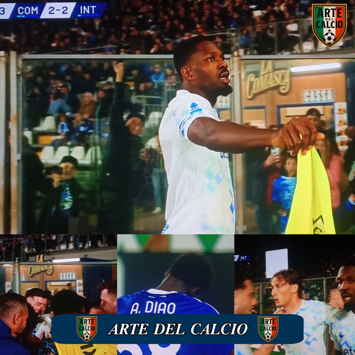 Arte Del Calcio tweet media