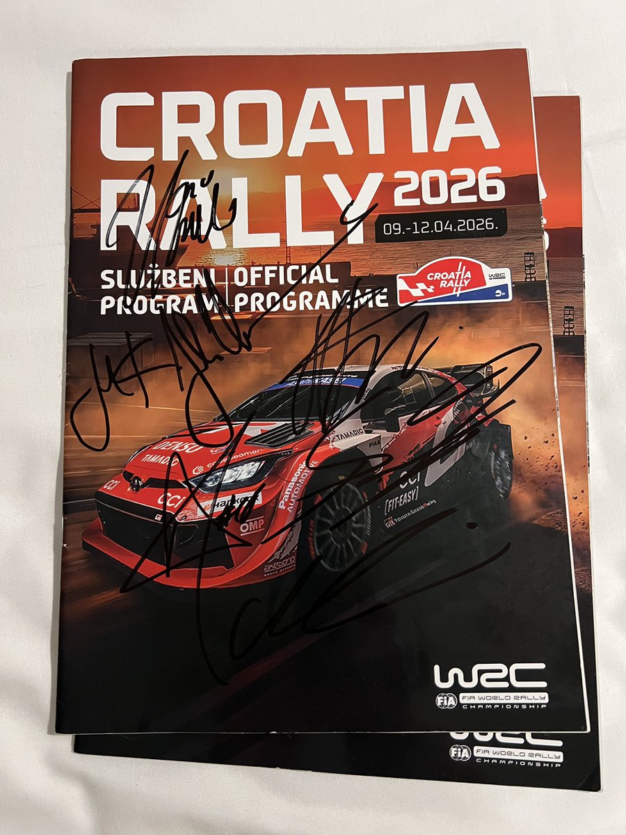 RALLY PLUS編集部／ラリープラス tweet media