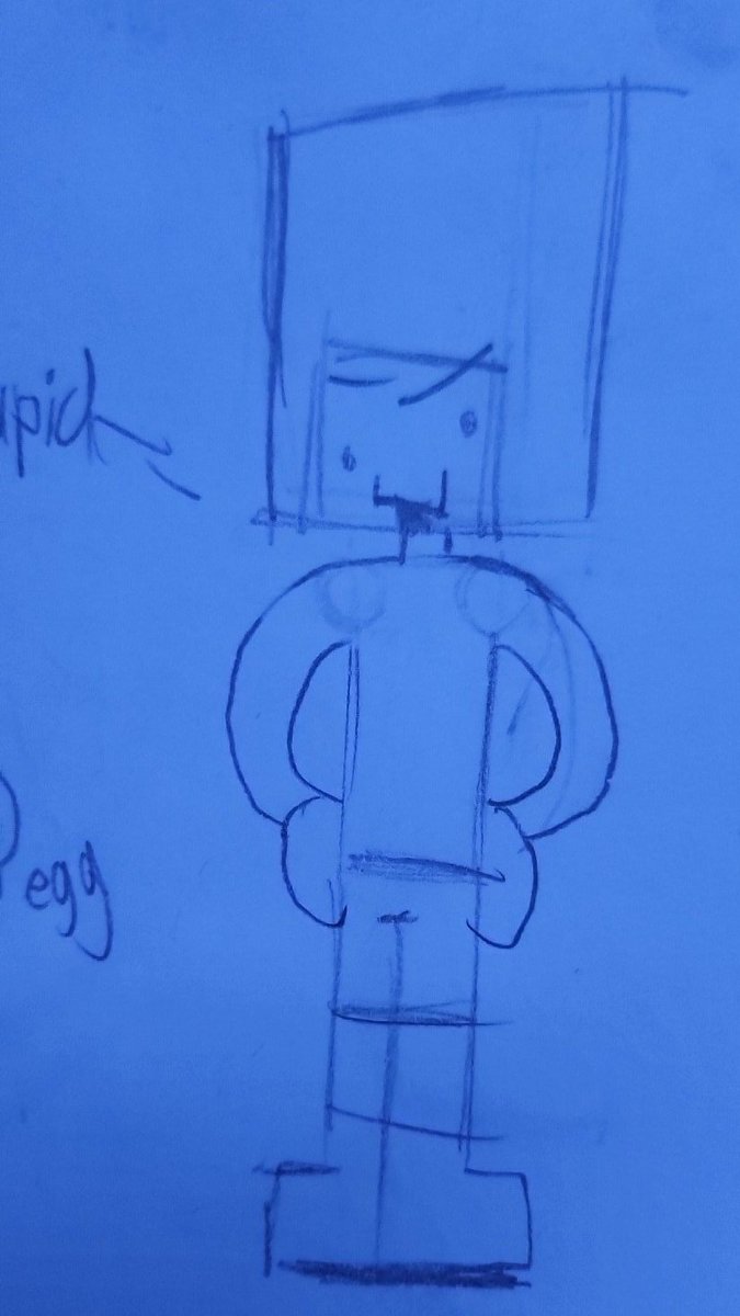 KoroMidaft1's tweet photo. Im getting back to liking paddler but I cant because the rhythm heaven community hates me so here's an art i drew of paddler after like not drawing him for a whole month https://t.co/7vzWnXRkcy