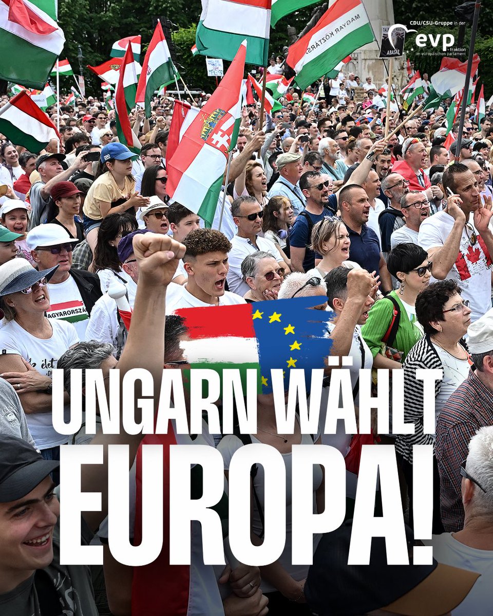 CDU/CSU in Europa tweet media