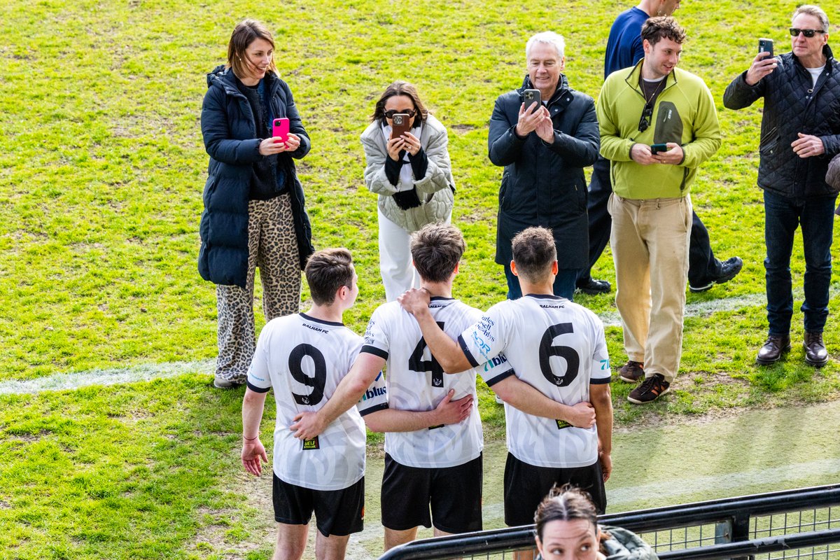 Balham FC tweet media