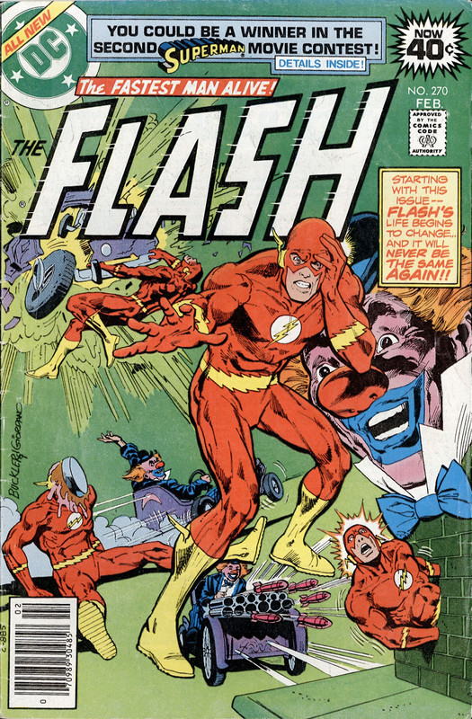 SerpentorsLairX's tweet image. Read the Full Issue of THE FLASH Comics #270 at the link below! #dccomics #TheFlash ⚡️ 
forums.serpentorslair.com/phpBB3/viewtop…