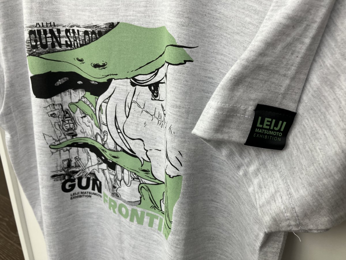 松本零士展　創作の旅路 tweet media