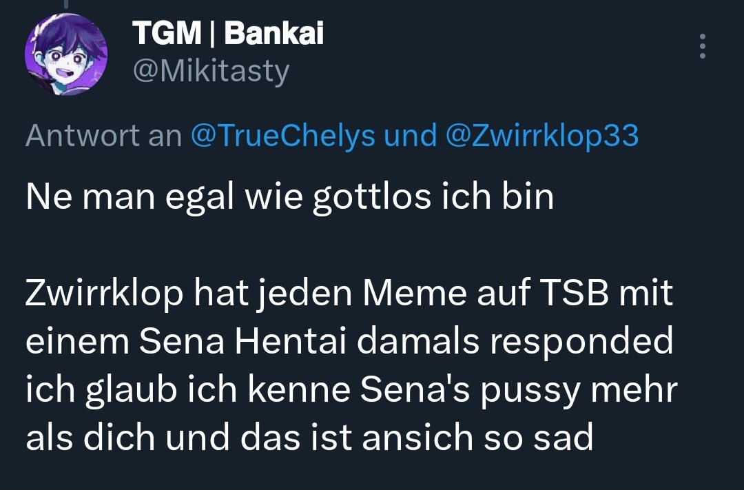 FRE | Zwirrklop💜 tweet media