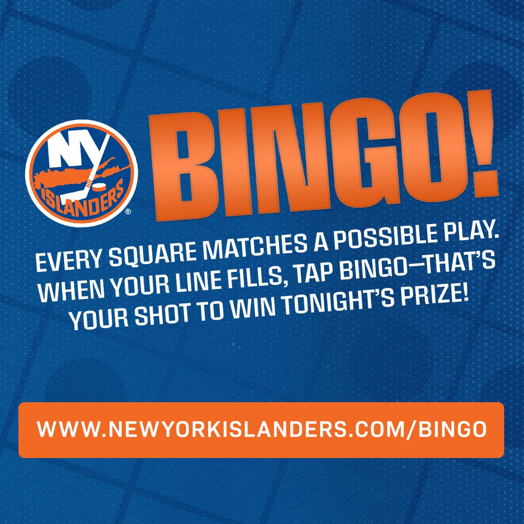 New York Islanders tweet media