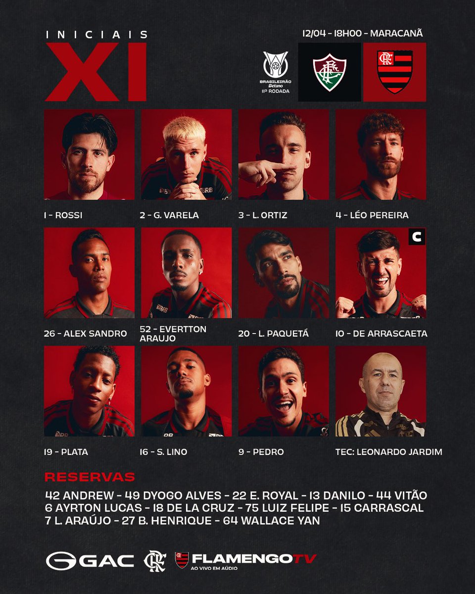 Flamengo tweet media