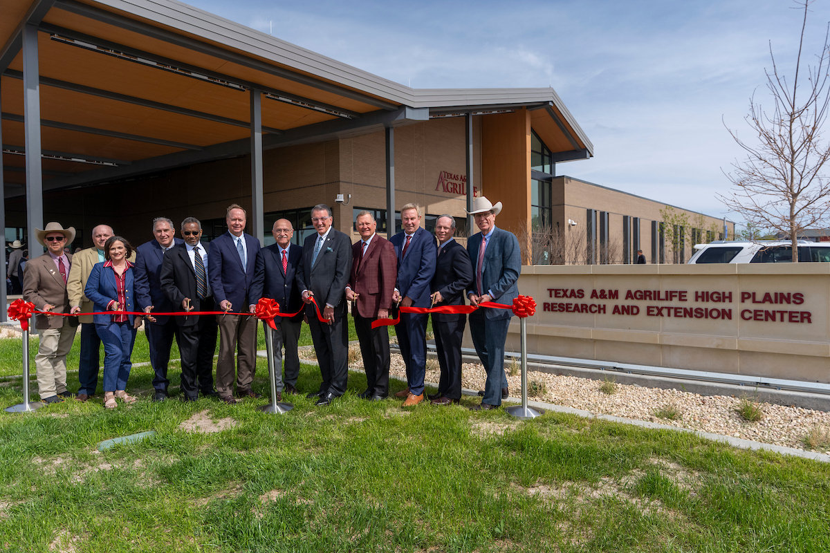 Texas A&M System tweet media