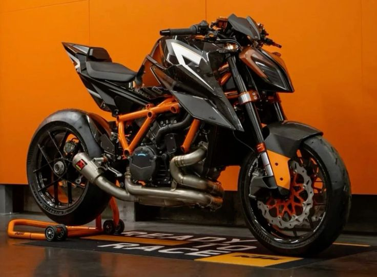 MoreMotorcycles's tweet image. #KTM SuperDuke 1290