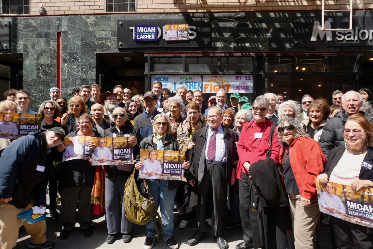 Micah Lasher tweet media