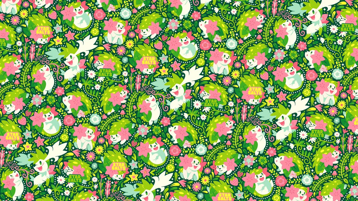 Star★Salts tweet media