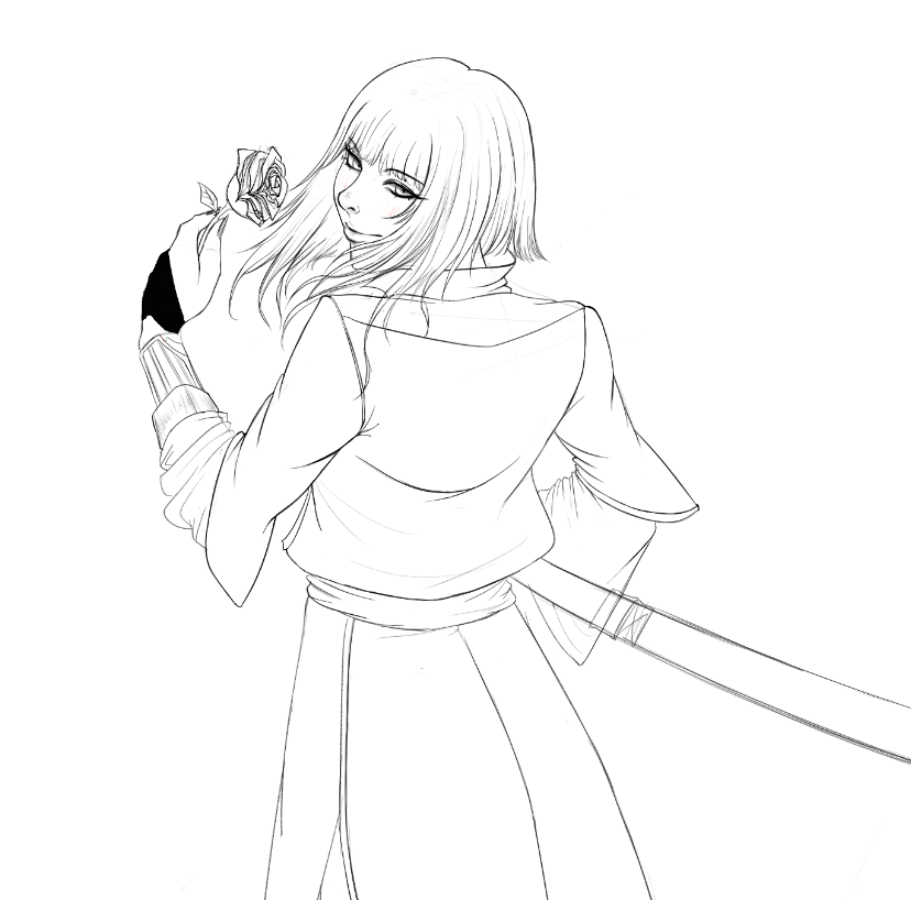 more oc stuff
#oc #wip