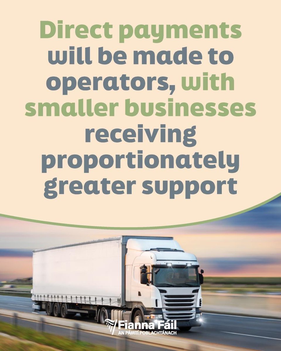 Darragh O'Brien tweet media