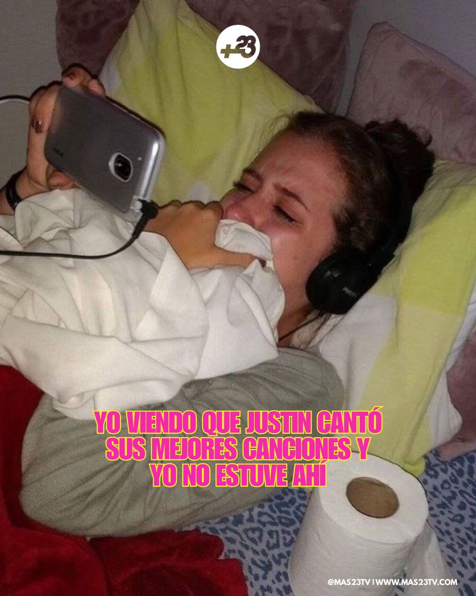 Canal +23 tweet media