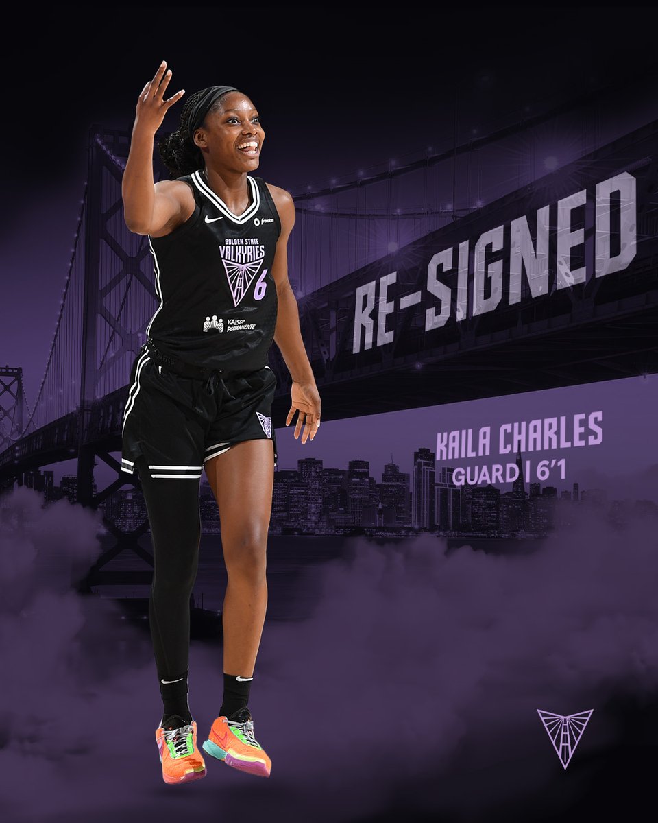 Golden State Valkyries tweet media