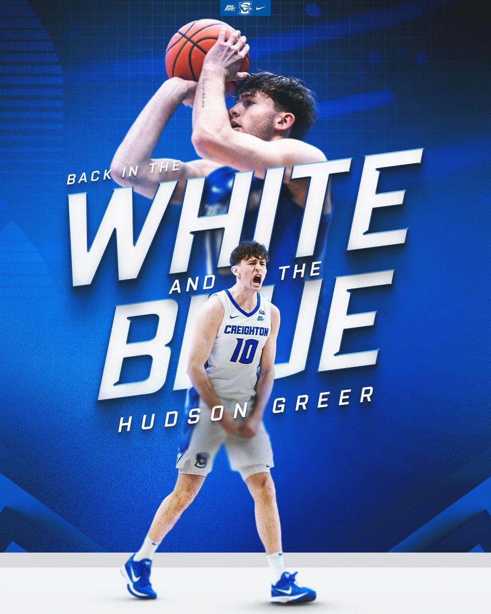 Creighton Men’s Basketball tweet media