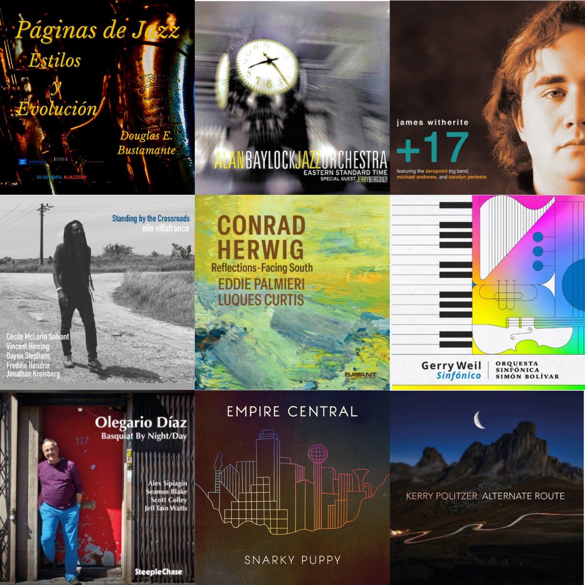 Douglas E. Bustamante tweet media