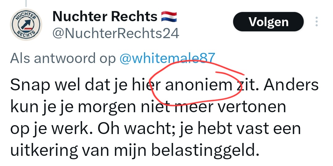 Bert....jawel😉 #teamvlees tweet media