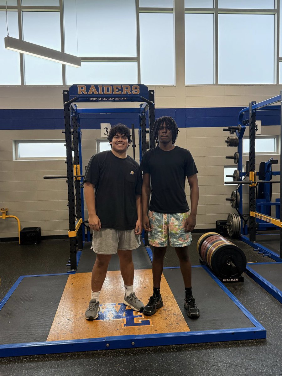 Warren East Football tweet media