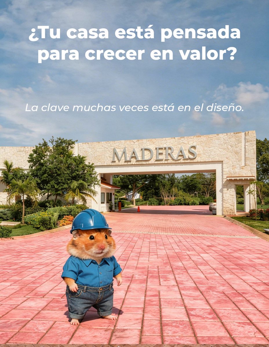 Ciudad Maderas tweet media