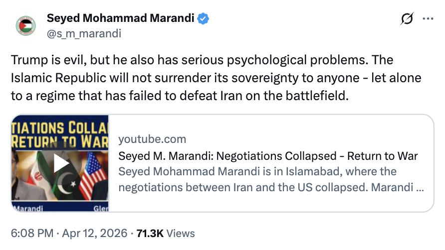 Farhad Salmanian tweet media