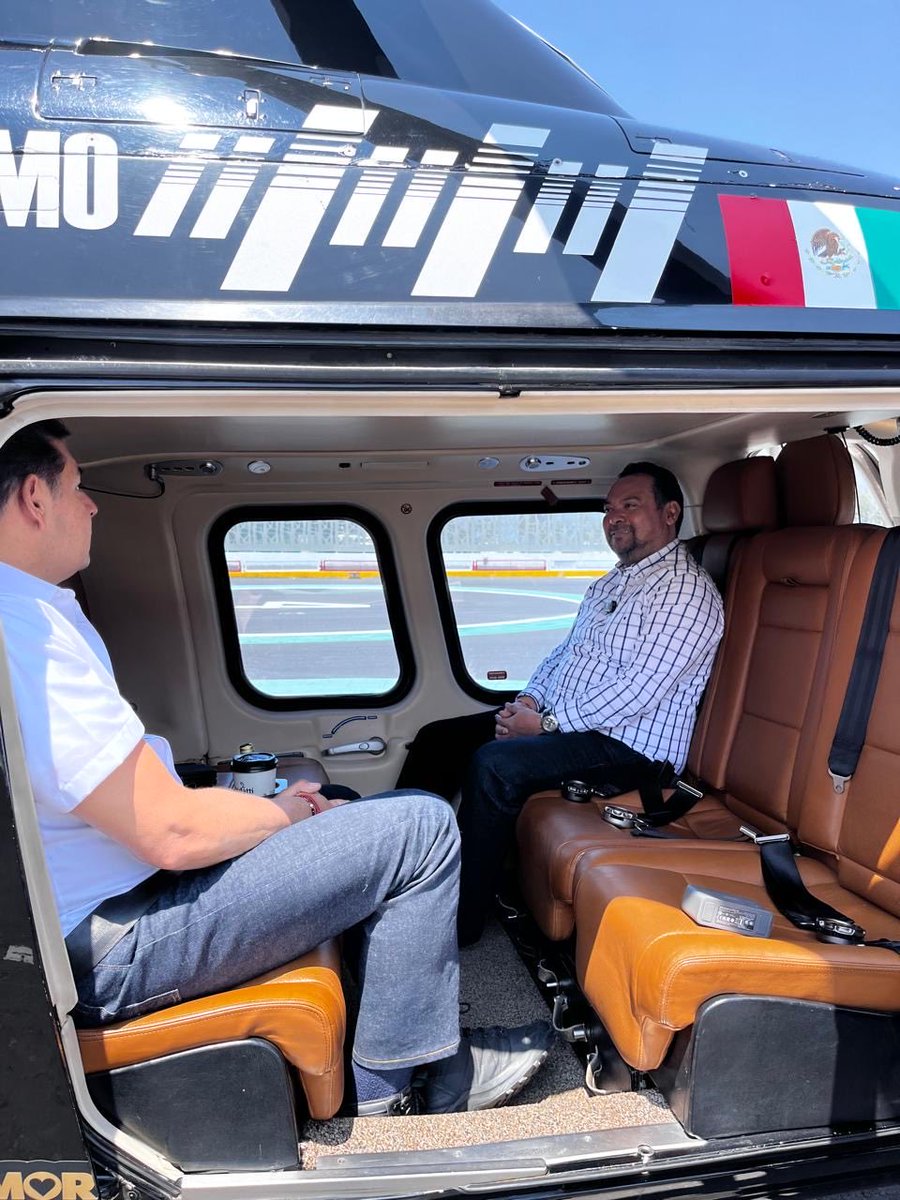 riva_leo's tweet image. #Notepierdas #Hoy la #entrevista con el gobernador @armentapuebla_. “Después de ser gobernador me voy a dedicar a la academia y a las labores agrícolas que me gustan mucho. Mi lealtad absoluta a la presidenta @Claudiashein por quien soy gobernador de Puebla. Me ofende que digan