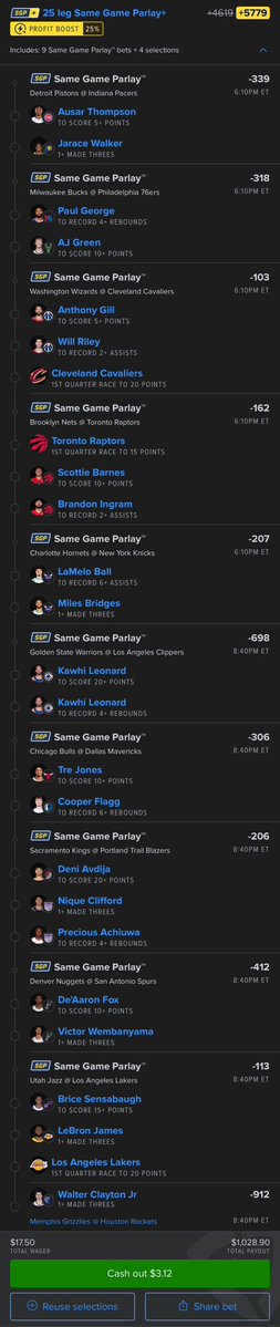 Bando🤞🏾Bets🍀 tweet media