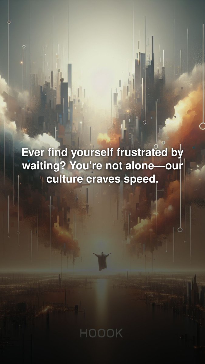 emetfaith's tweet image. Struggling to wait in a fast-paced world? Embrace patience as a strength, letting God work in His perfect timing. #PatiencePays #GodsTiming #TrustInHim

Study the Bible with friends in the Emet Faith app — EmetFaith.com