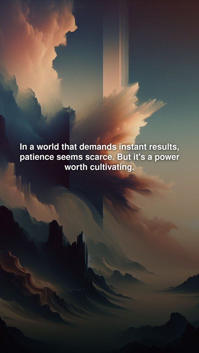 emetfaith's tweet image. Struggling to wait in a fast-paced world? Embrace patience as a strength, letting God work in His perfect timing. #PatiencePays #GodsTiming #TrustInHim

Study the Bible with friends in the Emet Faith app — EmetFaith.com