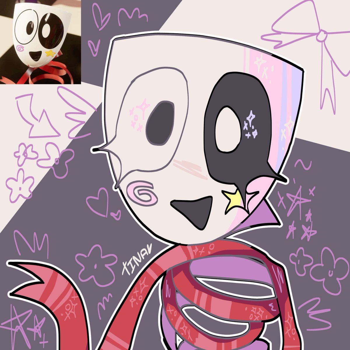 TINA YACHI 🍄✨ tweet media