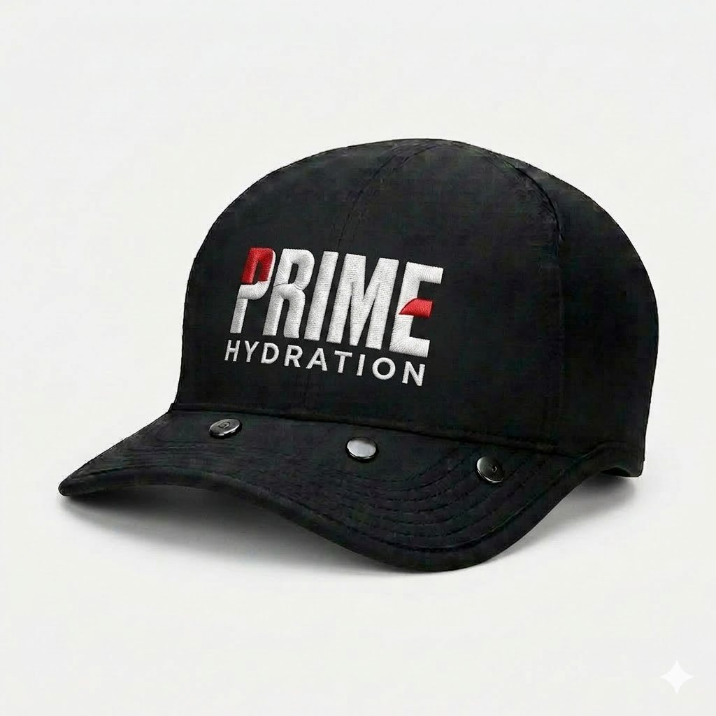 ZKhalefah's tweet image. Hi guys 👋 @LoganPaul @KSI @PrimeHydrate 
I want to offer you to buy my new design for prime caps , The design features a cap where the front panel can be removed and replaced with a different color using snap buttons(the snap buttons can be hidden), giving the cap two different