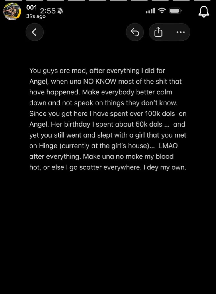 Adedoyin🔥🧙‍♀️ tweet media