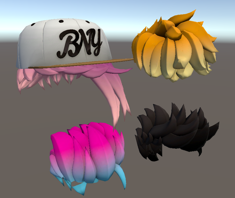 TangoBuns's tweet photo. Shia Bunnia Hair Pack out now too!! Hair will work with most other avatars with some scaling x)

https://t.co/EzGMm6K7n8 https://t.co/hDUSC2E119