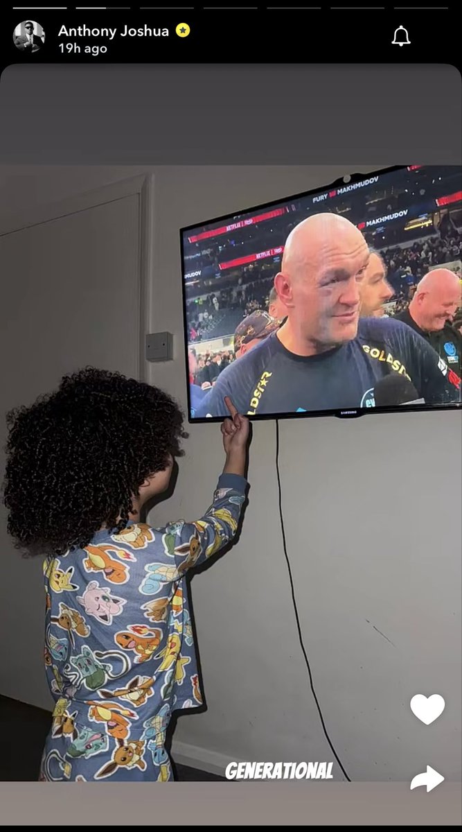 Strictly Boxing Fans tweet media