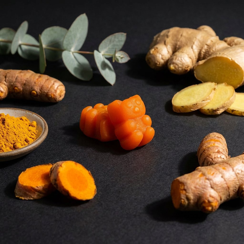 LumiveGlow's tweet photo. No tricks, just transparency. Skincare myths often promise the impossible, but we prefer the truth of raw ingredients. Turmeric and ginger, refined for your daily routine. Experience honest wellness.

#Lumieve #SkincareRoutine #WellnessJourney #CleanBeauty https://t.co/TruiGHb6HL