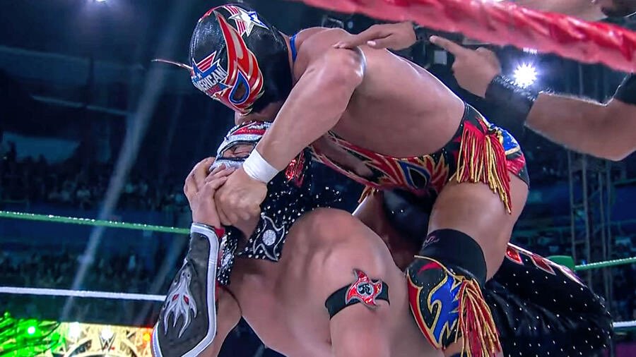 WrestlePurists tweet media