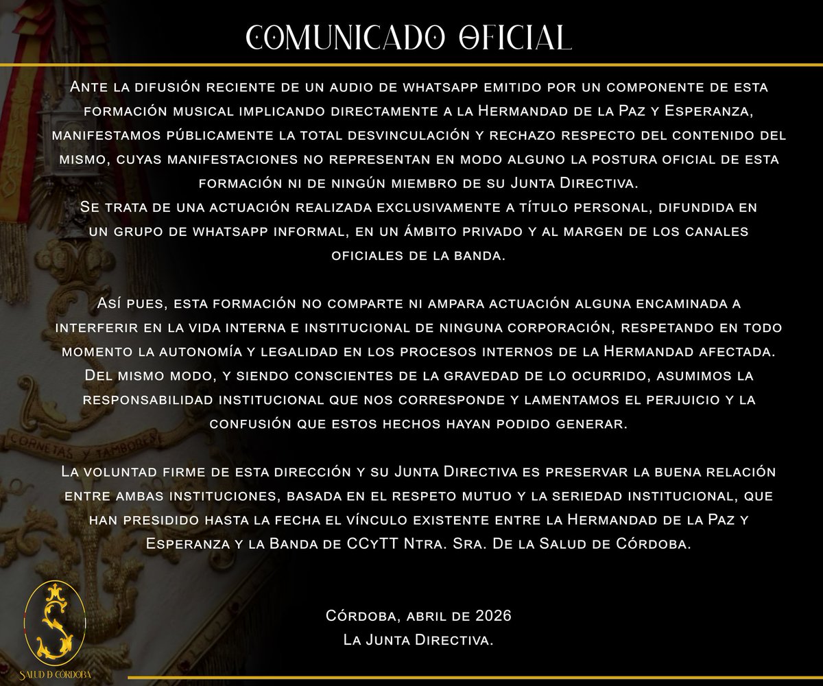 Salud de Córdoba tweet media