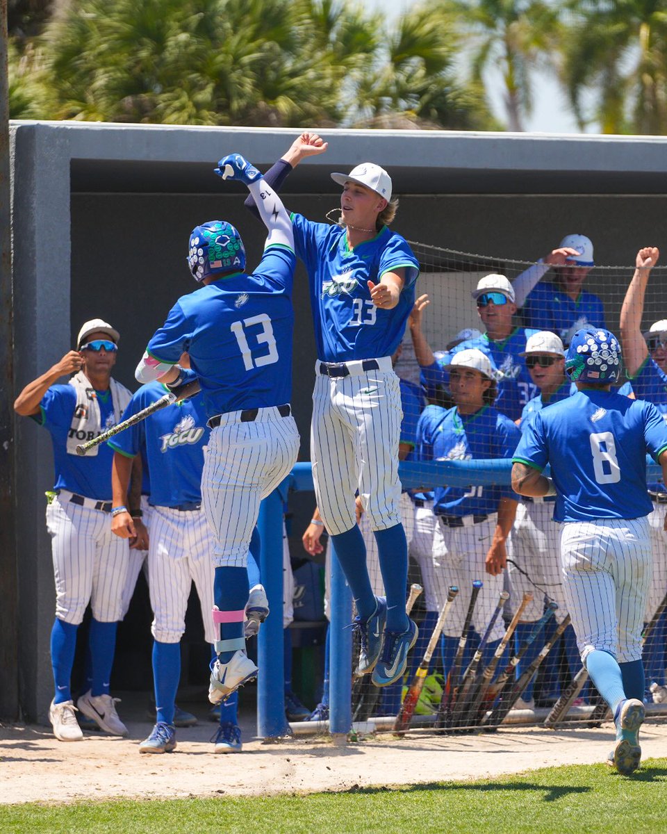 FGCU Baseball ⚾️ tweet media