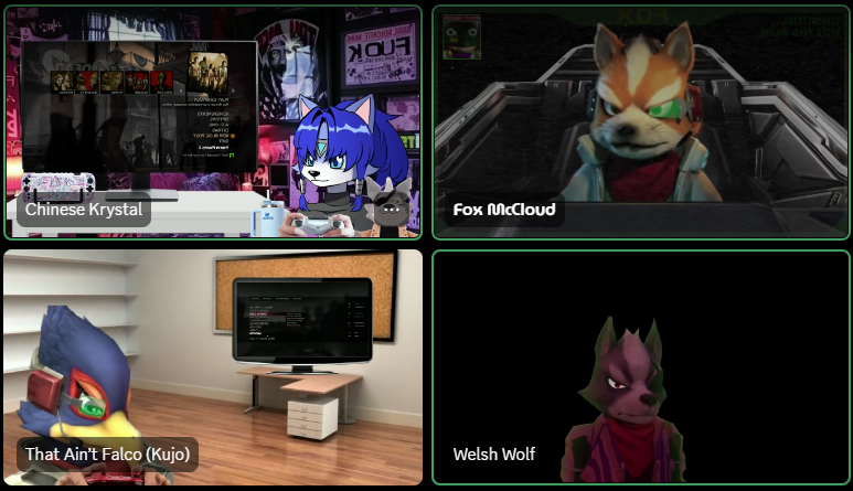 wendi 🦊 star fox hype tweet media