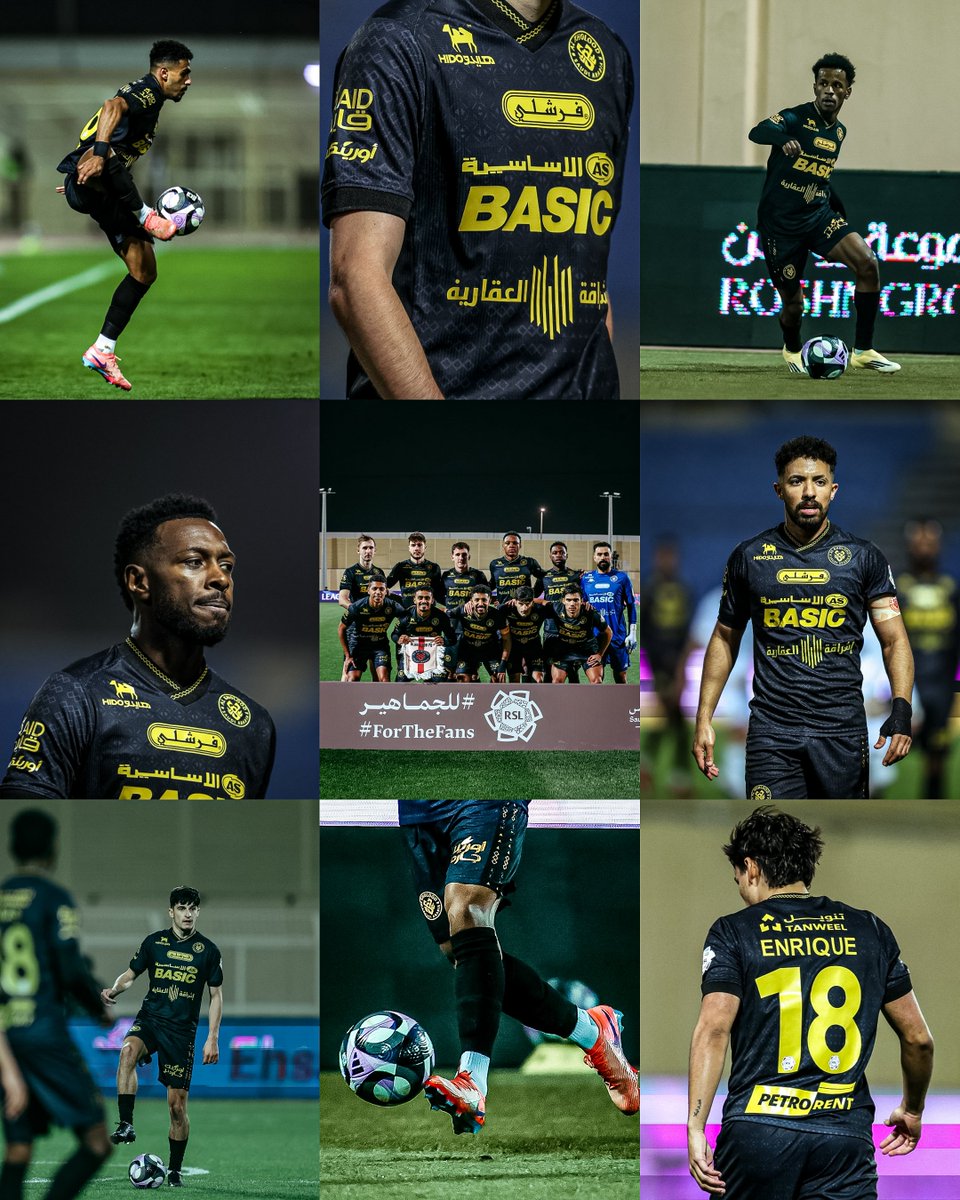 نادي الخلود السعودي tweet media