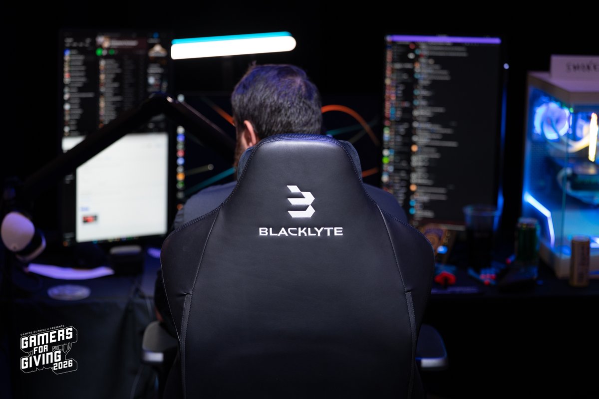 Gamers Outreach tweet media