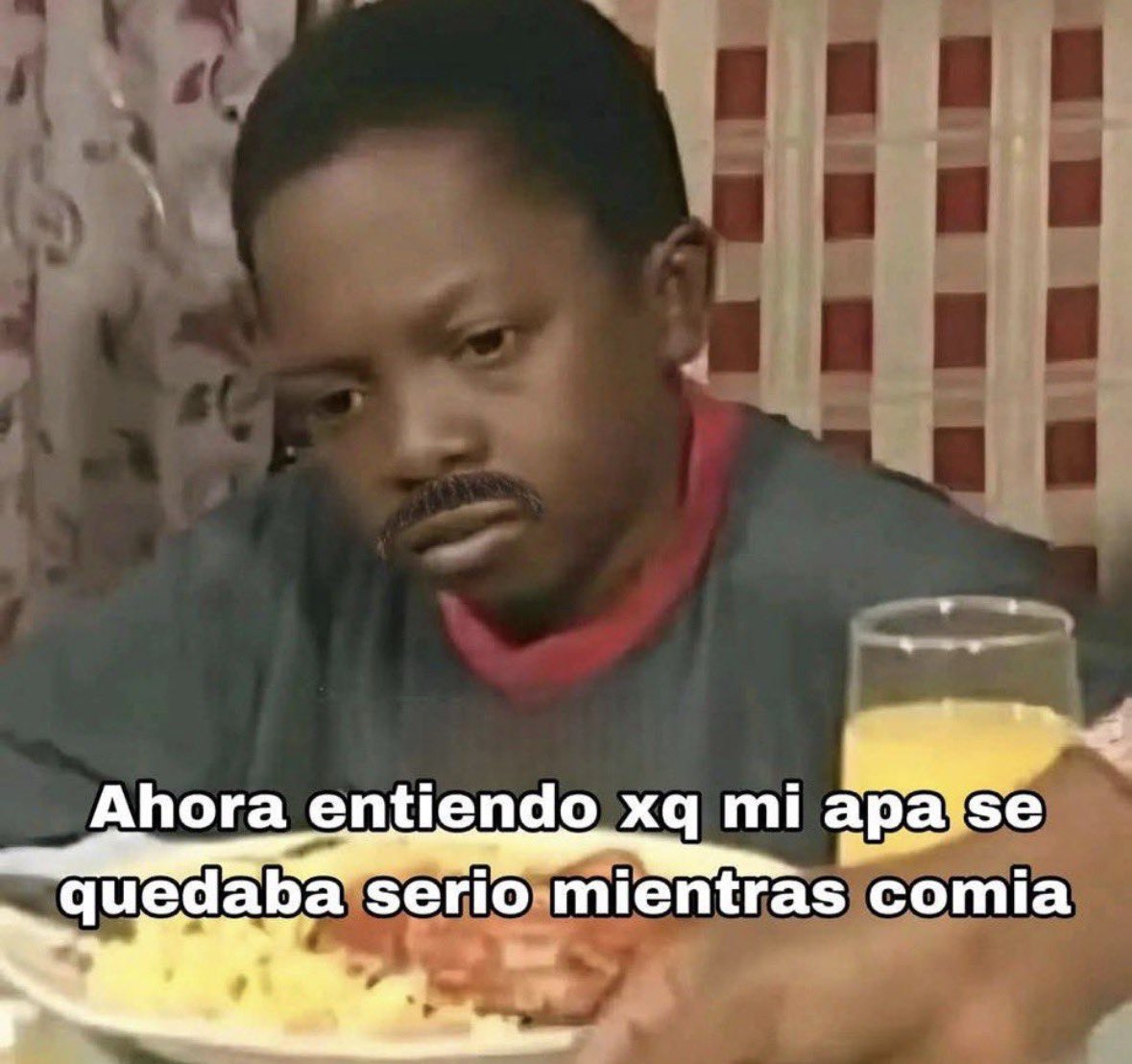 La adultez pega.