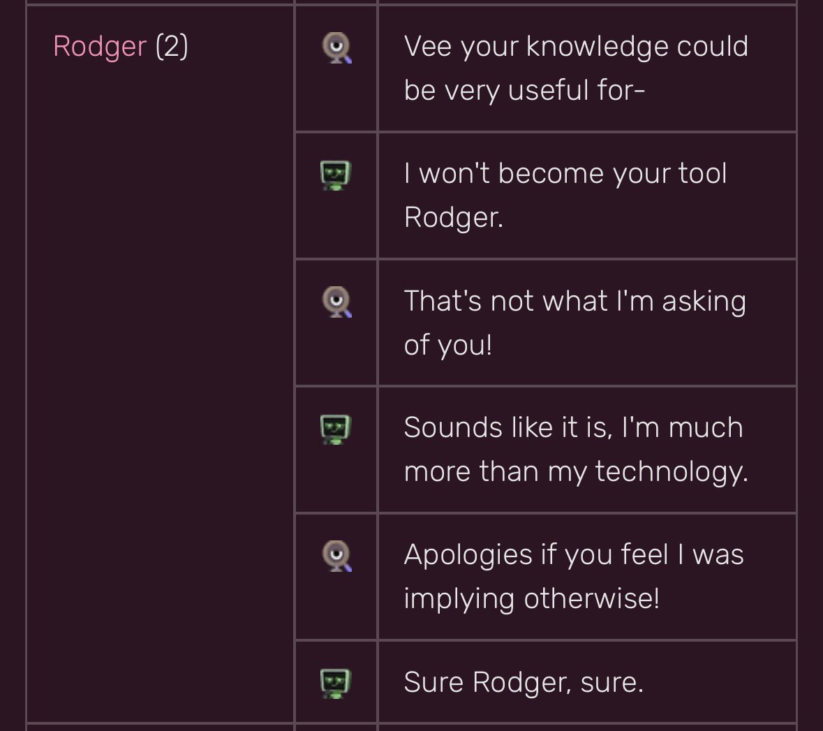 bea 🧡’s vee tweet media