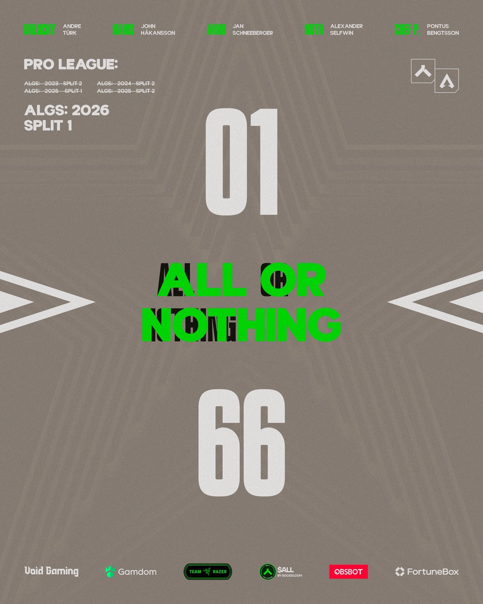 Alliance tweet media