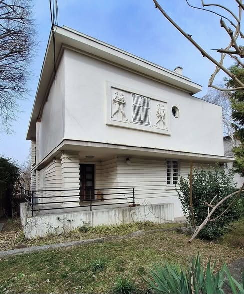 archistar1's tweet image. Villa Karl Reich, 1930-1931
Belgrado, Serbia 🇷🇸
#Architetto Dušan Babić
📷Sally Jo - SJ
#ArtDeco