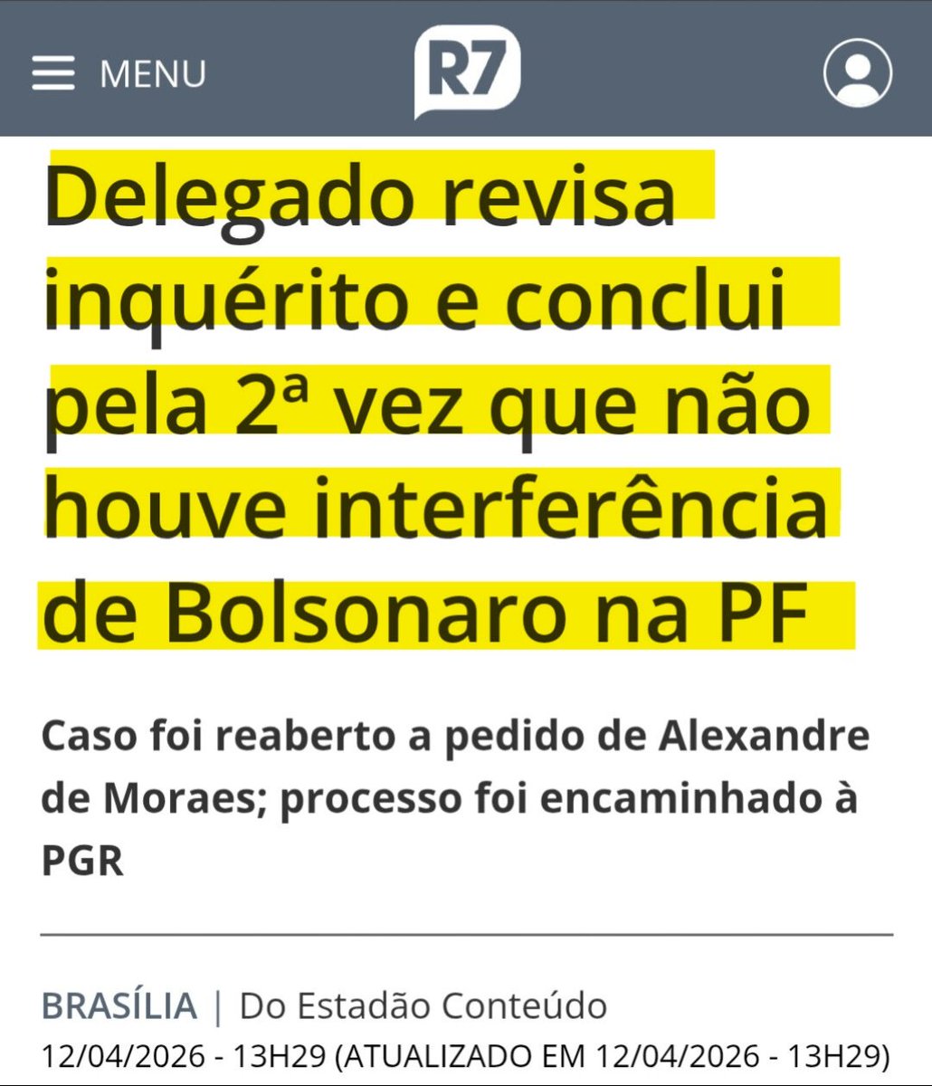 Paulo de Tarso tweet media