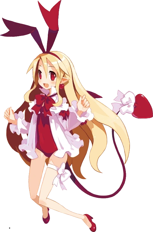 loli__daily's tweet photo. Today's Loli is Flonne from Disgaea! 🍬 https://t.co/3voZ05F752