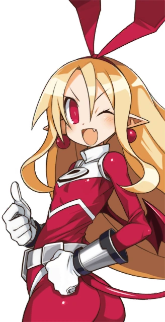 loli__daily's tweet photo. Today's Loli is Flonne from Disgaea! 🍬 https://t.co/3voZ05F752