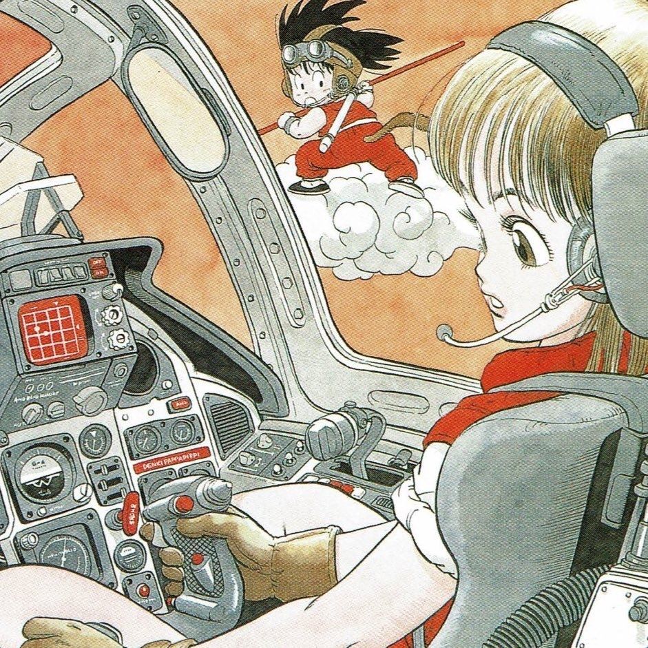 Dragon Ball Daily tweet media