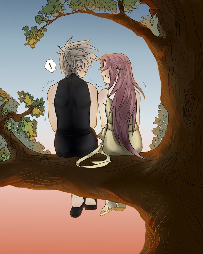 uncle__horse's tweet photo. Chapter 2 is now available to read!

AO3: https://t.co/DAcYrwl0qm

FicFan: https://t.co/OwAhMtNbTF

Art by duzum

#duzum #kakasaku #AU #naruto https://t.co/cr1buGgL9P